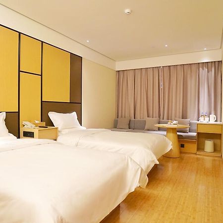 Ji Hotel Tianjin Shiyijing Road Zewnętrze zdjęcie