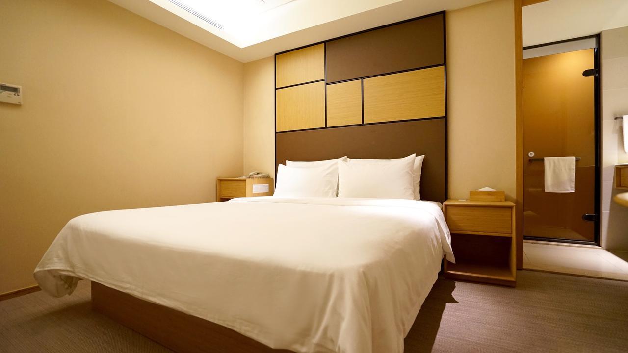 Ji Hotel Tianjin Shiyijing Road Zewnętrze zdjęcie