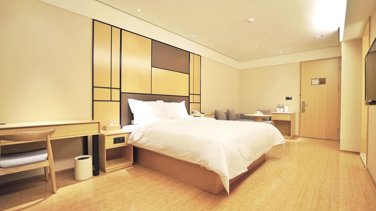 Ji Hotel Tianjin Shiyijing Road Zewnętrze zdjęcie