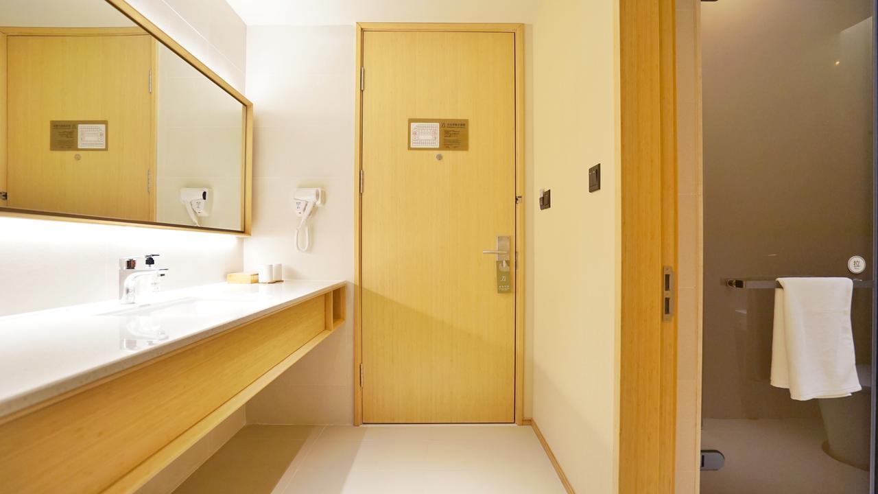 Ji Hotel Tianjin Shiyijing Road Zewnętrze zdjęcie
