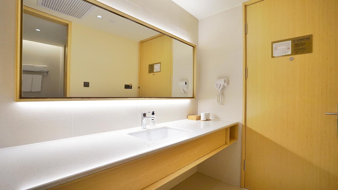 Ji Hotel Tianjin Shiyijing Road Zewnętrze zdjęcie