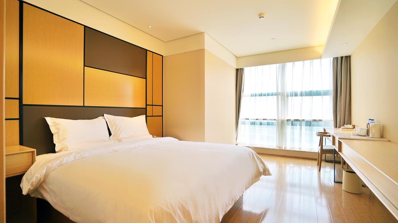 Ji Hotel Tianjin Shiyijing Road Zewnętrze zdjęcie