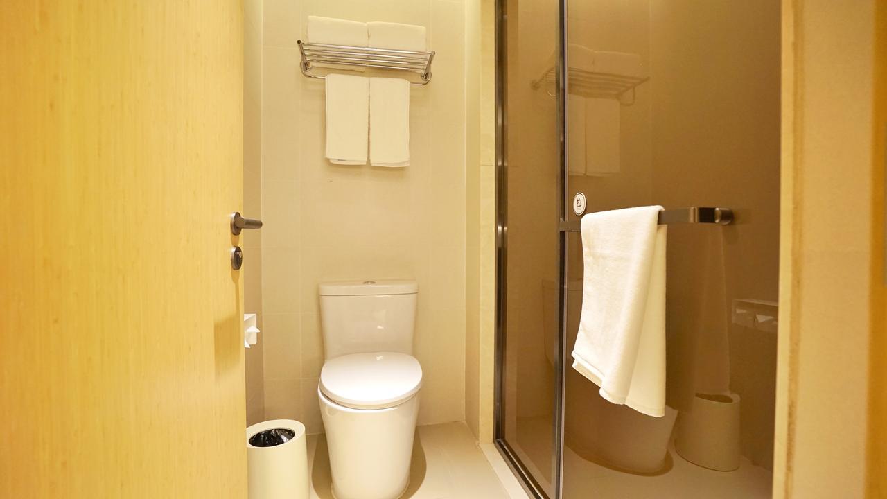 Ji Hotel Tianjin Shiyijing Road Zewnętrze zdjęcie