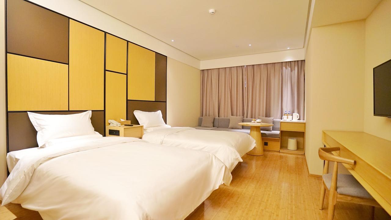 Ji Hotel Tianjin Shiyijing Road Zewnętrze zdjęcie