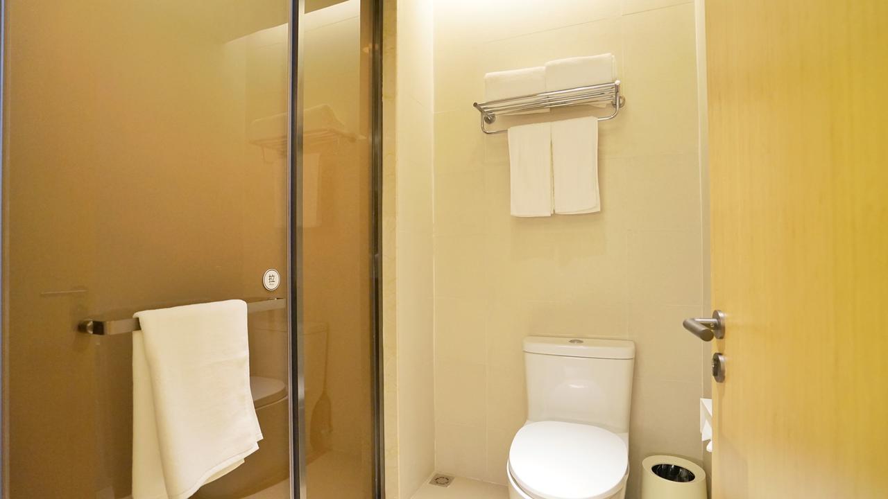 Ji Hotel Tianjin Shiyijing Road Zewnętrze zdjęcie