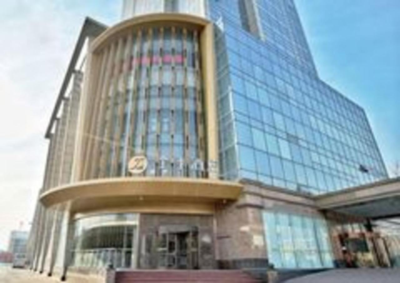 Ji Hotel Tianjin Shiyijing Road Zewnętrze zdjęcie